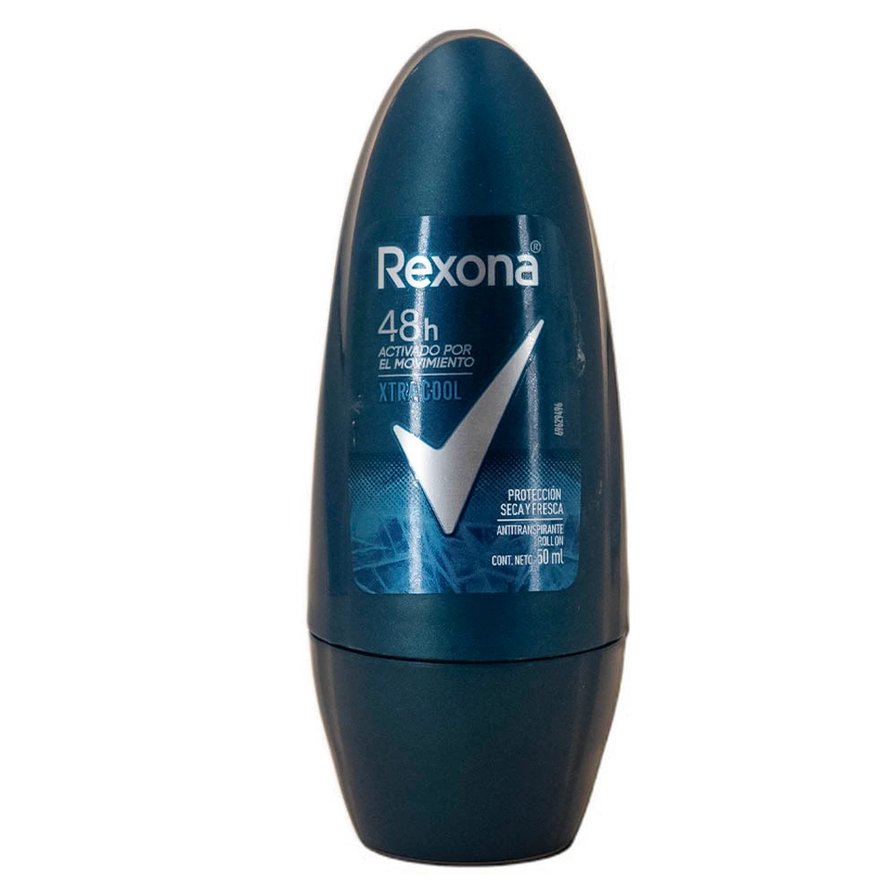 [3740023351] REXONA ROL XTRA COOL DEODORANT X 50ML