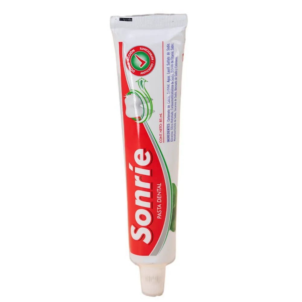 SMILE TOOTHPASTE 85 ML