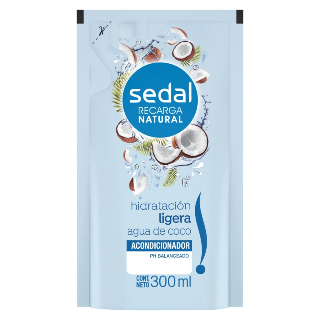 SEDAL ACO HIDRATACION LIGERA 12X300ML