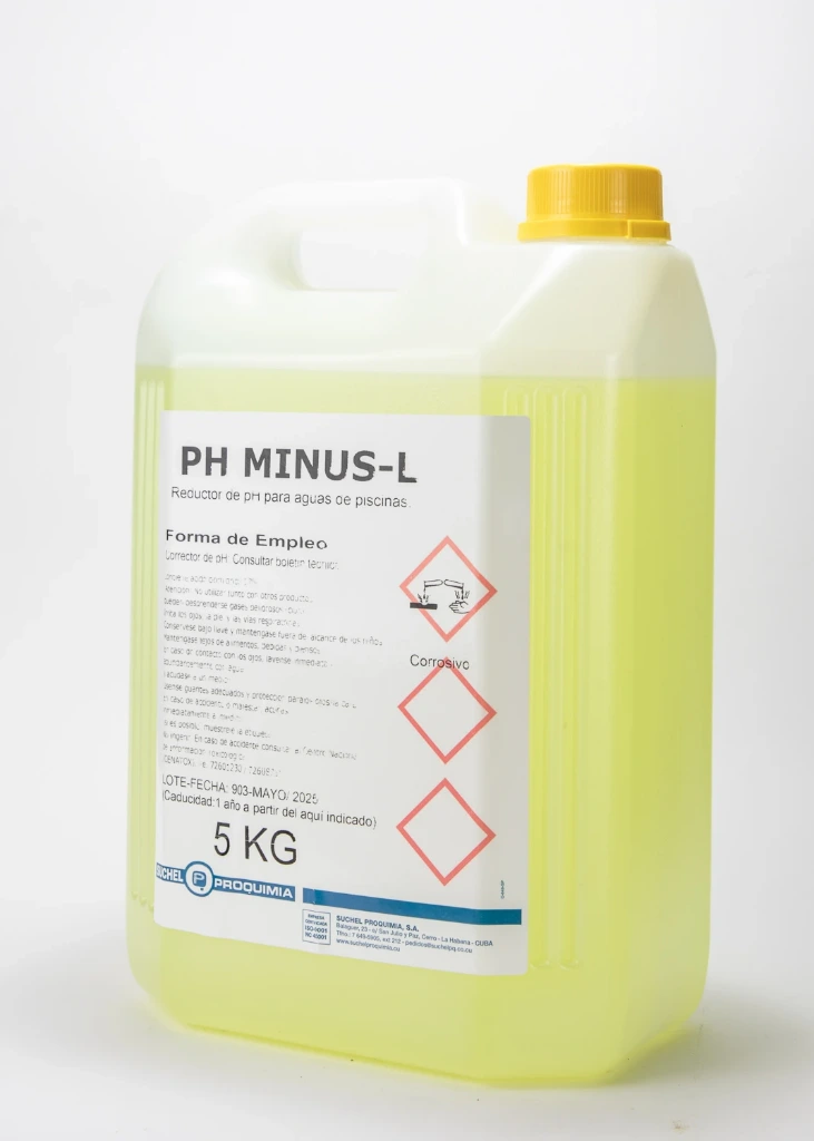 PH-MINUS L 5 gar/und
