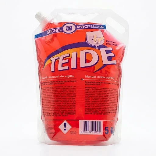 TEIDE DOYPACK 4X5 20KG