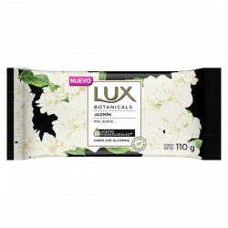 Jabón tocador LUX jab jazmin 72x110g