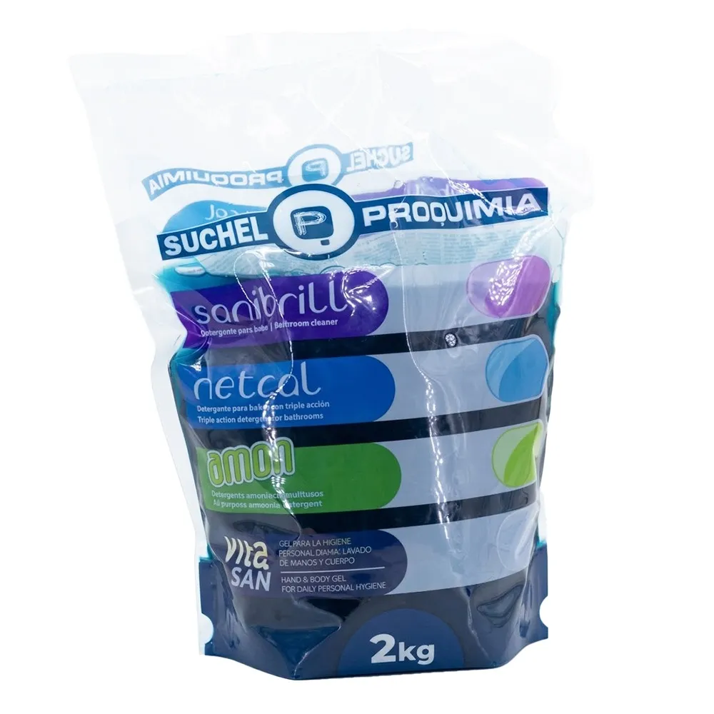 [3740023123] AMON 5 KG DOYPACK/UND
