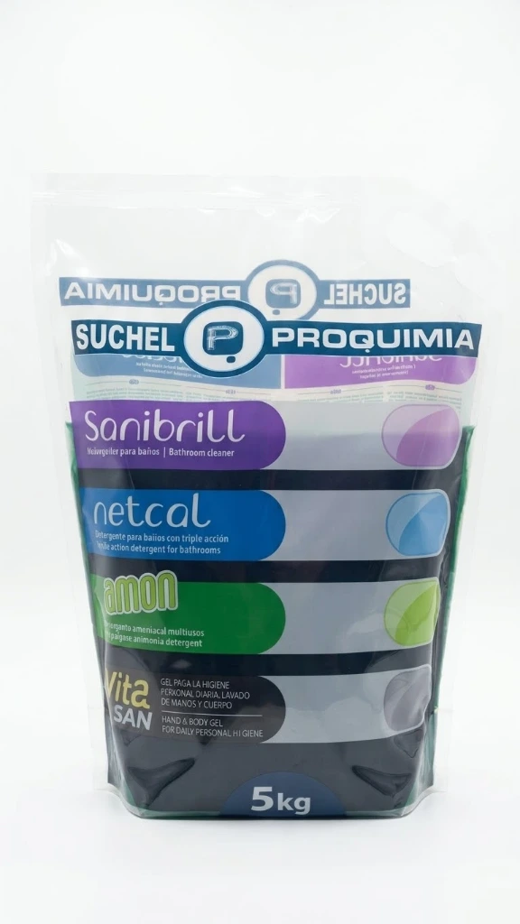 AMON 5 KG DOYPACK/UND