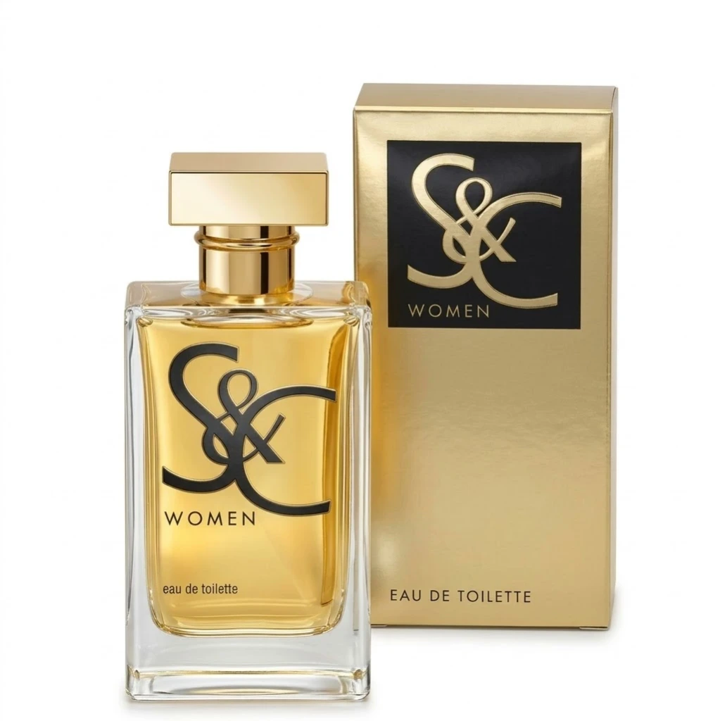 S&C MUJER EDT 100ml