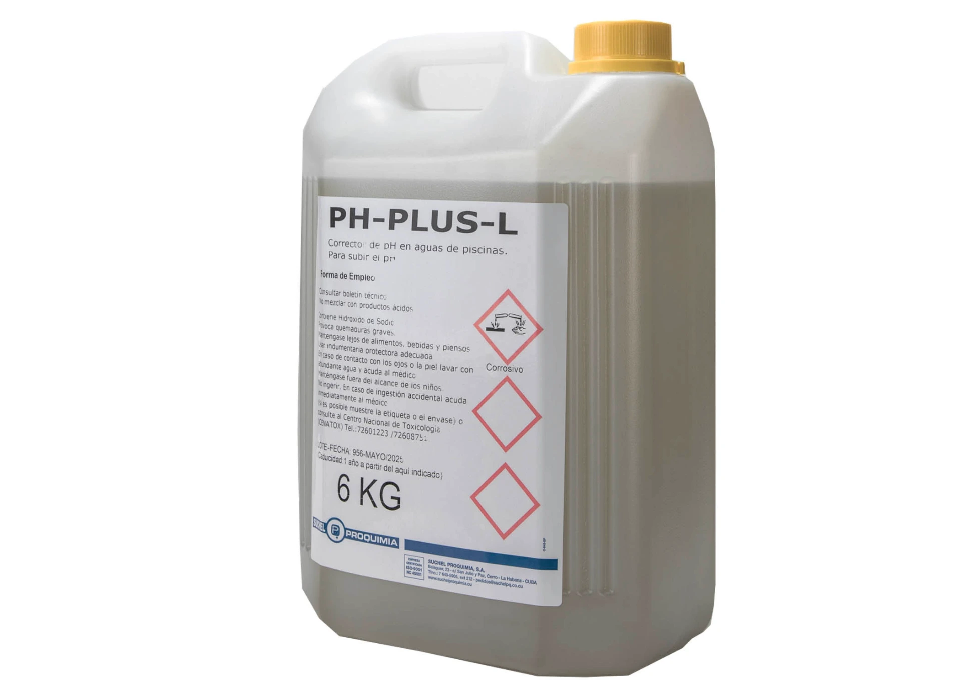 PH-PLUS-L 6 gar/und